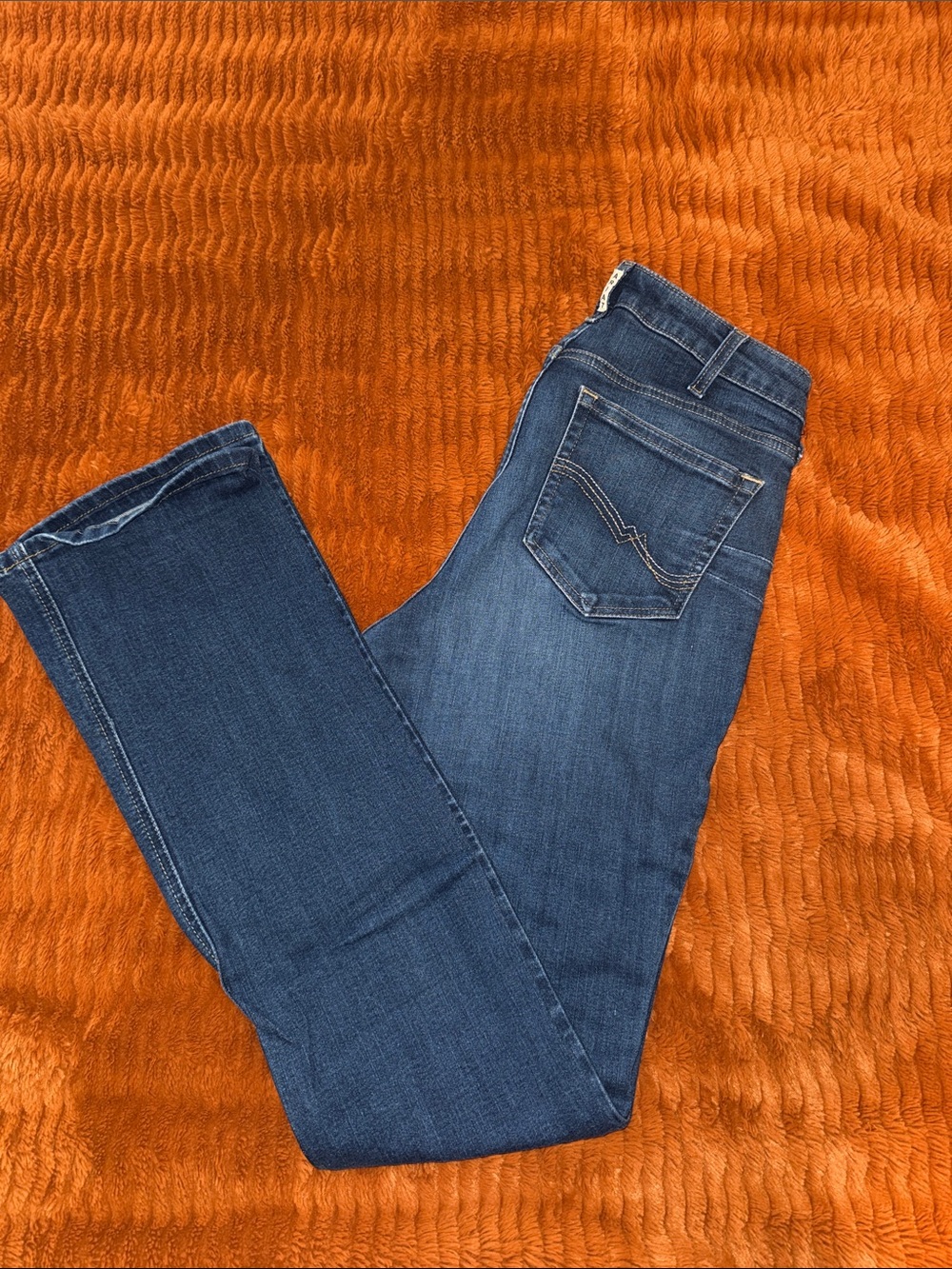 Ariat Dark Blue Bootcut Jeans